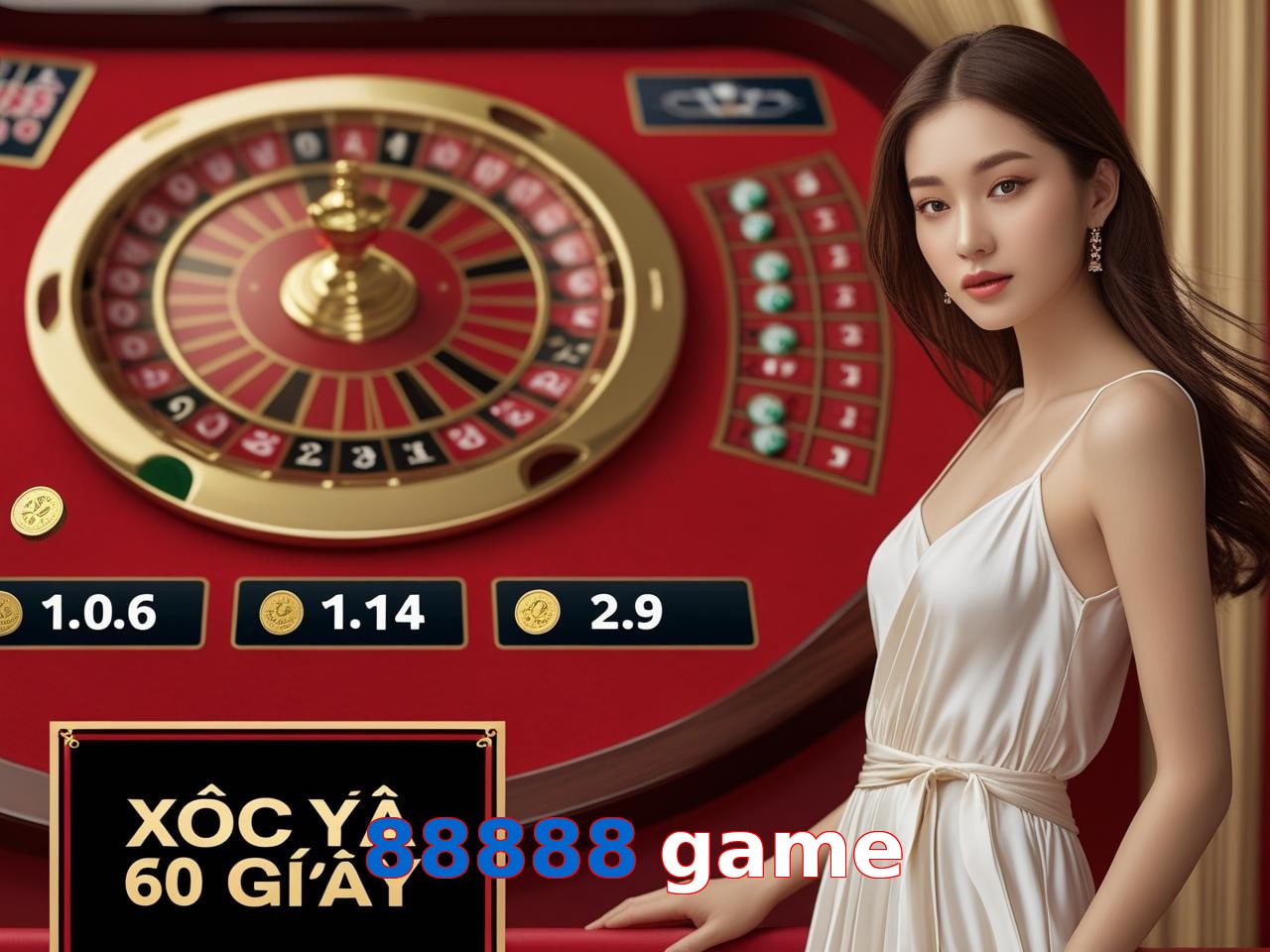 88888 game