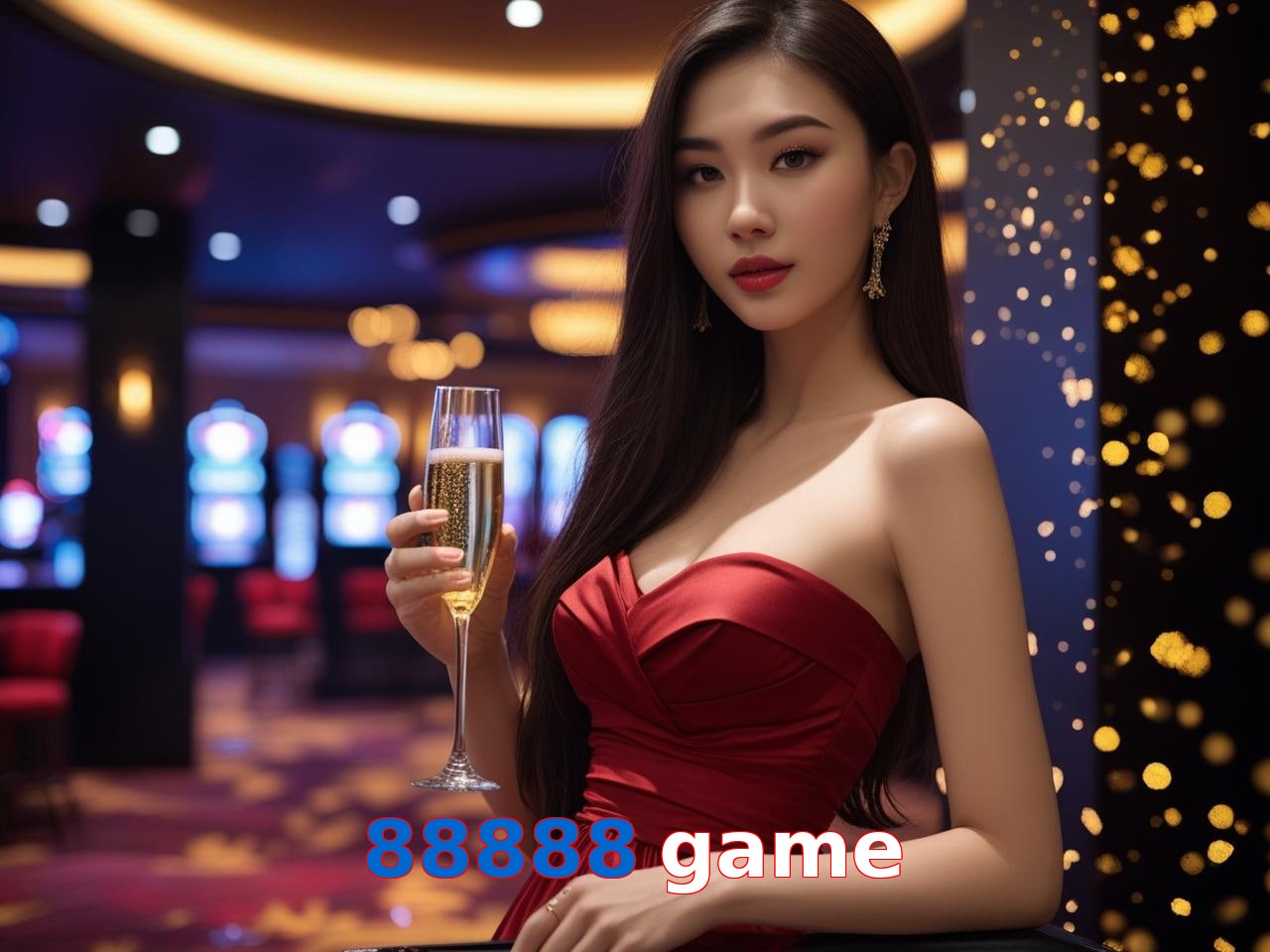 88888 game