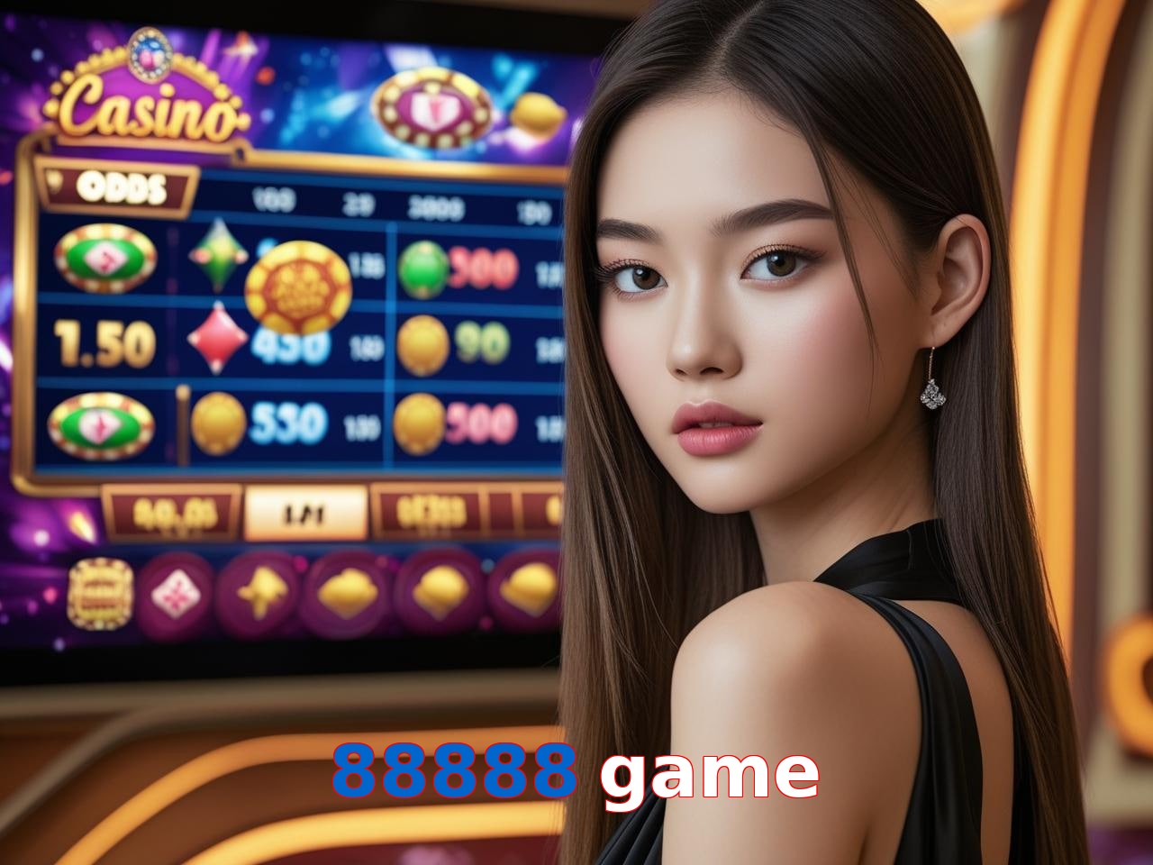 88888 game