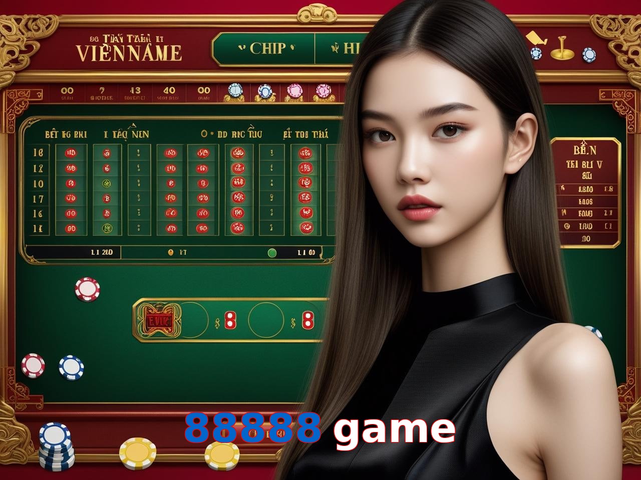 88888 game