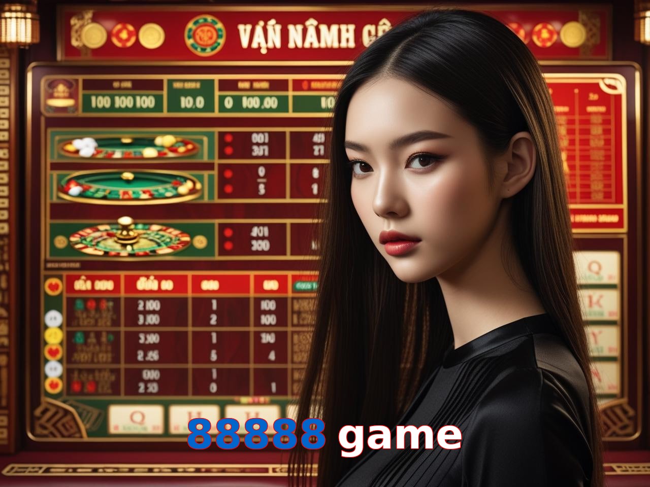 88888 game