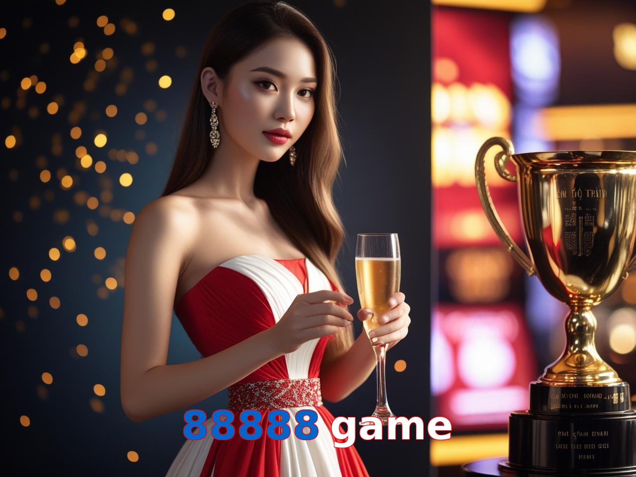 88888 game