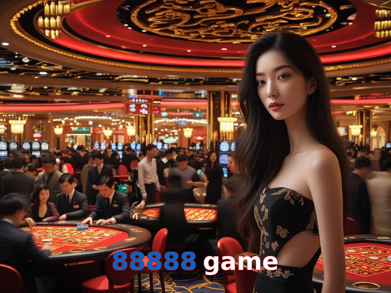 88888 game