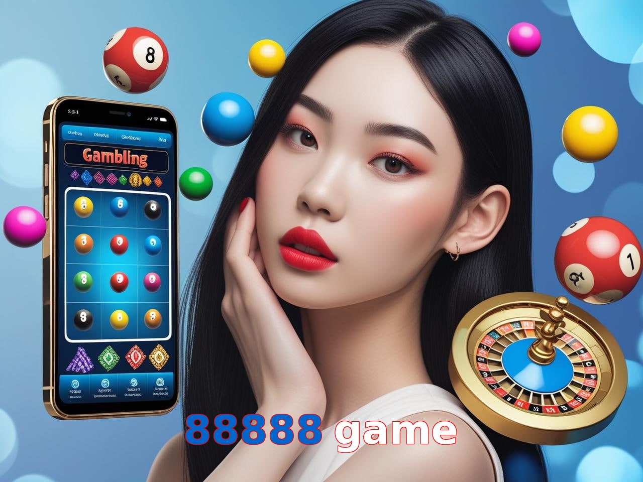 88888 game