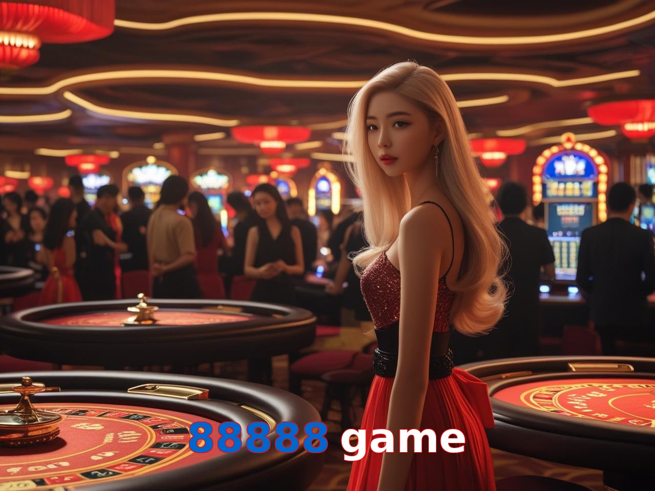88888 game