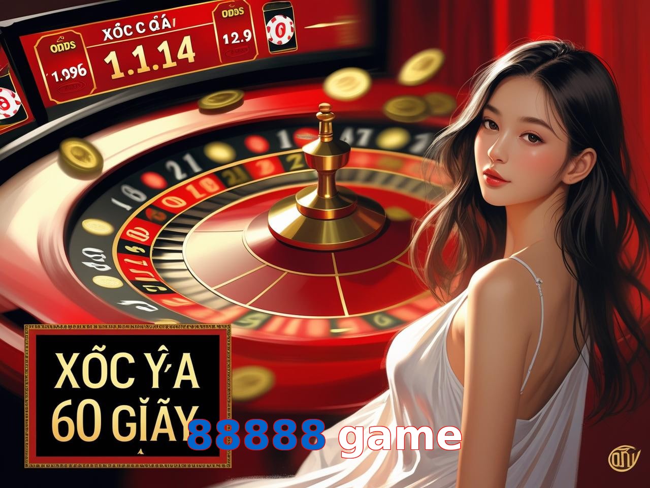88888 game