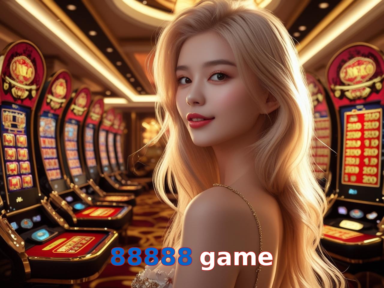 88888 game