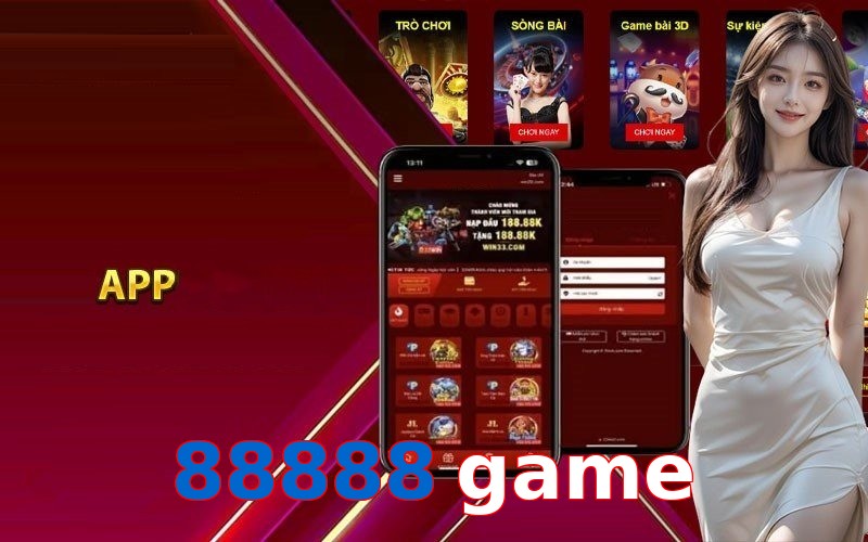 88888 game